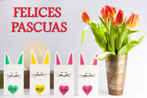 Im�genes Felices Pascuas